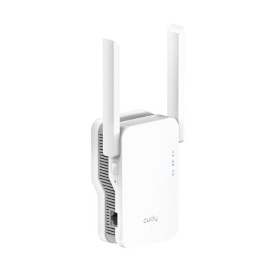 Cudy RE3600 siatkowy system wi-fi Dual-band (2.4 GHz/5 GHz) Wi-Fi 7 (802.11be) Biały 1 Zewnętrzny