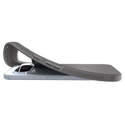 9. Etui Spigen Liquid Air Mag MagSafe na Google Pixel 10 Pro XL - szare