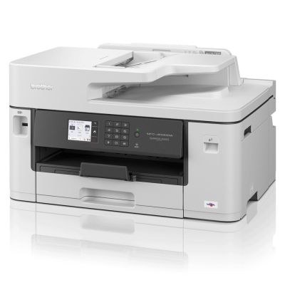 14. Brother MFC-J5340DW Atramentowa A3 1200 x 4800 DPI Wi-Fi
