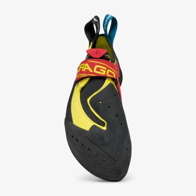 2. Scarpa DRAGO Żółty