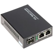Switch PoE DELTA deltaSPS-2P/1SFP 2-portowy + SFP