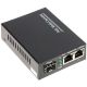 Switch PoE DELTA deltaSPS-2P/1SFP 2-portowy + SFP