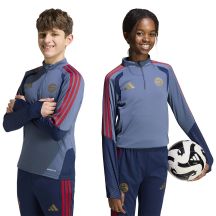 Bluza adidas FC Bayern 2026/27 Training Top Junior KF1005