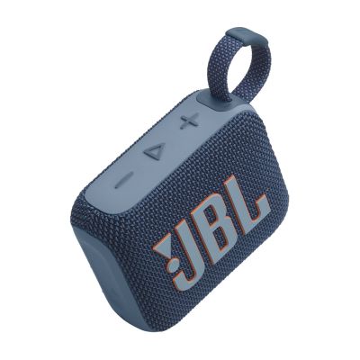 10. JBL GO 4 BLU głośnik przenośny Bluetooth niebieski