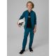 6. Bluza sportowa regular bez kaptura chłopięca 4F 4FJRSS26TFSWM0991-46S