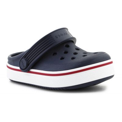 7. Chodaki Crocs Crocband Off Court Jr 208479-4CC