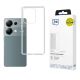 Etui 3mk Clear Case na Xiaomi Redmi Note 13 Pro 4G - przezroczyste