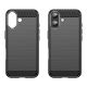 8. Etui Carbon Case na iPhone 17 - czarne