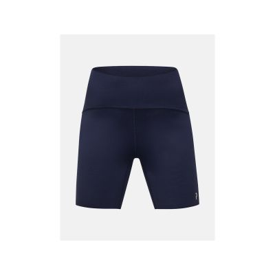 Legginsy damskie PEAK PERFORMANCE W Light Short Tights kolor granatowy