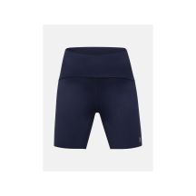 Legginsy damskie PEAK PERFORMANCE W Light Short Tights kolor granatowy