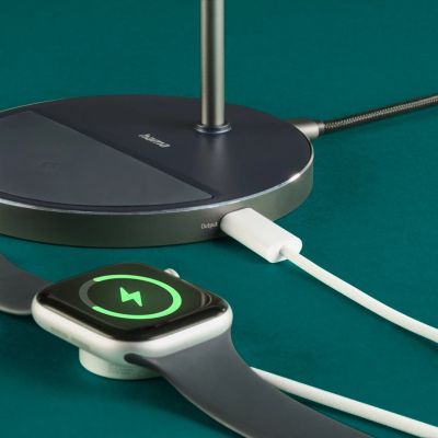 14. Hama 00201738 ładowarka do urządzeń przenośnych Słuchawki, Smartfon Czarny USB Bezprzewodowe ładowanie Szybkie ładowanie Wewnętrzna
