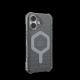 2. Etui UAG Essential Armor MagSafe na iPhone 17- szare
