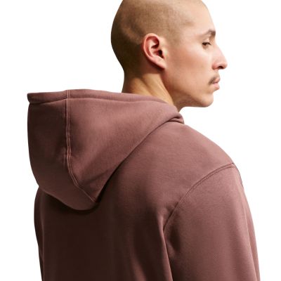 4. Bluza męska Nike Club BB brązowa FN3859 502