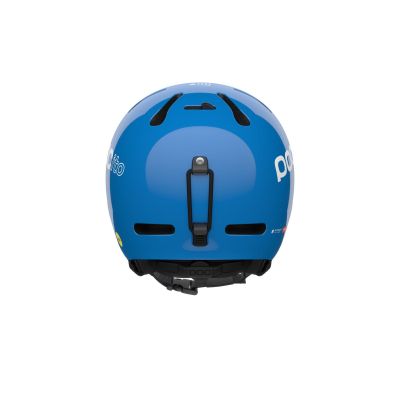 4. Kask narciarski POC POCito Fornix MIPS niebieski