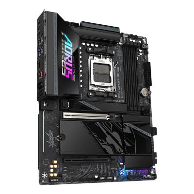 3. GIGABYTE B850 AORUS ELITE X3D AMD B850 Gniazdo AM5 ATX