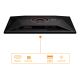 20. AOC G4 U32G4U monitor komputerowy 80 cm (31.5") 3840 x 2160 px 4K Ultra HD Czarny, Czerwony