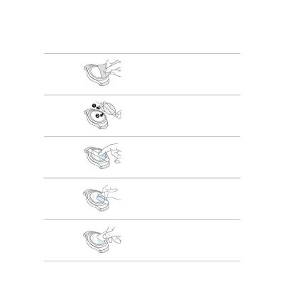 11. Szkło hartowane Ringke ID FC Glass 4-pack na Apple Watch Ultra 1 / 2 (49 mm)