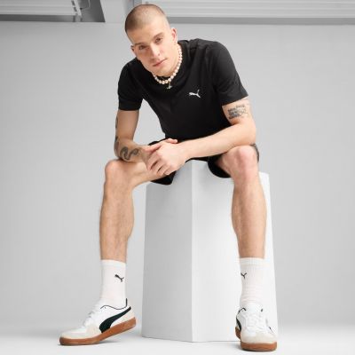 4. Koszulka Puma Ess Small Logo Tee M 682538 01