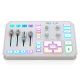 3. TC Helicon GO XLR-WH Mikser / sampler do streamingu biały