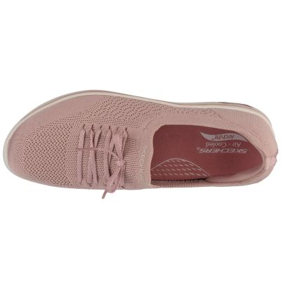 3. Skechers On-The-GO Arch Fit Uplift - Florence 136632-BLSH Różowe 37