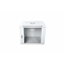 Digitus DN-W19 09U/450 stojak 9U Szafa wisząca Jasny Szary