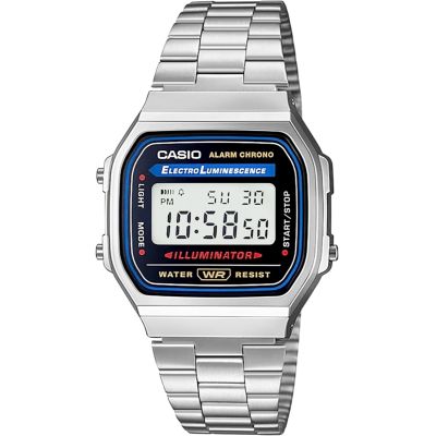 8. Zegarek CASIO Vintage A168WA-1YES + BOX