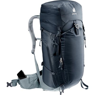 12. Plecak turystyczny DEUTER Trail Pro 36 black-shale