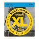 Daddario EXL125 - Struny do gitary elektrycznej