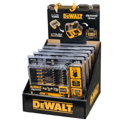 3. DeWALT DT70747T-QZ końcówka wkrętakowa