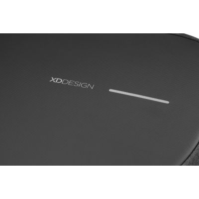 10. XD DESIGN PLECAK ANTYKRADZIEŻOWY BOBBY EDGE BLACK P/N: P706.2501