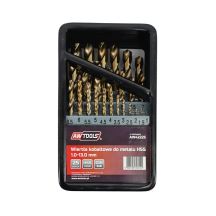 AWTOOLS WIERTŁO METAL KOBALT KPL.25szt
