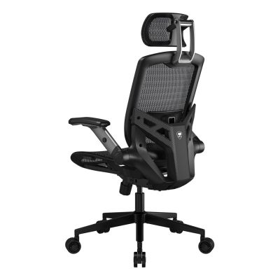 3. COUGAR Gaming/Office-Stuhl Speeder One, Mesh, Schwarz