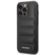 2. Etui Karl Lagerfeld Puffy Elongated Logo na iPhone 14 Pro Max - czarne