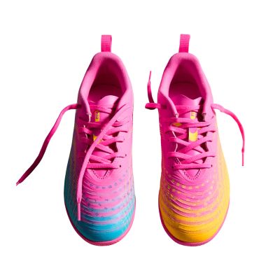 4. Buty piłkarskie dla dzieci Puma Future 9 Play IT 108927 05