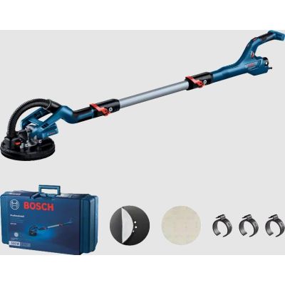 Bosch 500 Series GTR 550 Szlifierka do suchej zabudowy 910 RPM Czarny, Niebieski, Biały 500 W