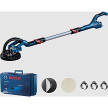 Bosch 500 Series GTR 550 Szlifierka do suchej zabudowy 910 RPM Czarny, Niebieski, Biały 500 W