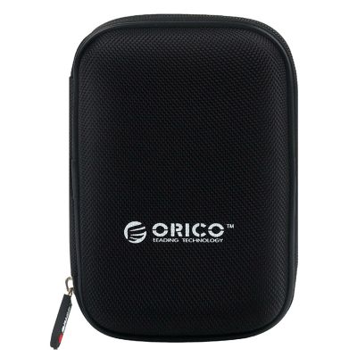 Etui ochronne Orico PHD-25 na dysk przenośny 2,5" - czarne