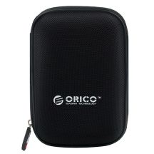 Etui ochronne Orico PHD-25 na dysk przenośny 2,5" - czarne