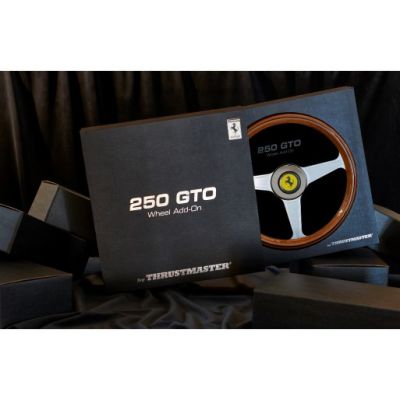 17. Thrustmaster 2960822 akcesorium do sterowania w grach Koło wyścigowe