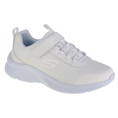 Skechers Microspec-Classmate 302607L-WHT Białe 30
