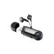 7. Intenso 3601490 odtwarzacz MP3/MP4 64 GB Czarny