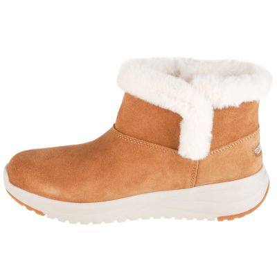 2. Skechers On-The-Go Stellar - Cozy Step 144775-CSNT Beżowe 36