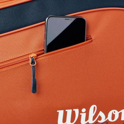4. Torba tenisowa Wilson Roland Garros 2026 Team 3PK WR8053401001