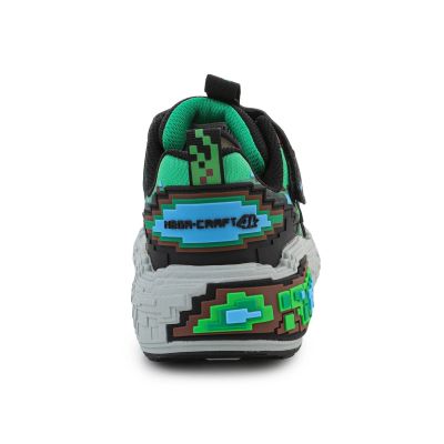 2. SKECHERS MEGA-CRAFT 4K 402160L-BRMT Brown/Multi