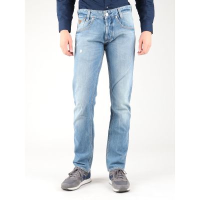 3. Jeansy Guess Outlaw M21068D0EY2 STNY