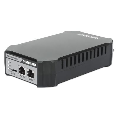 2. Intellinet 561945 adapter PoE 10 Gigabit Ethernet, Gigabit Ethernet