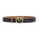 3. Pasek Pinko Love Berry H3 Belt (3 cm) 100125A1K3ZL2Q