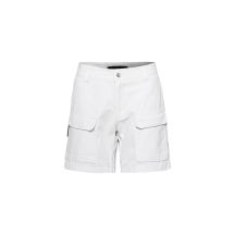 Spodenki damskie Sail Racing W Gale Shorts biały