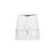 Spodenki damskie Sail Racing W Gale Shorts biały