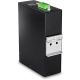 4. TRENDnet Switch 10-portowy przemysłowy Gbit PoE+ L2 metal IP30